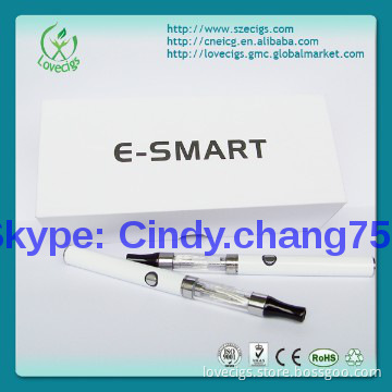2014 Top Selling Cigarette Electronic Slim E Cig E Smart